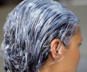 маска из яичного белка