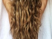 калифорнийское мелирование