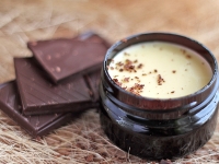 масло какао для волос