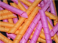 как пользоваться бигуди magic leverage