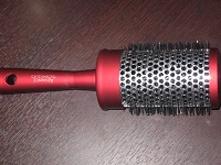 укладка брашинг