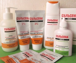 сульсена инструкция по применению
