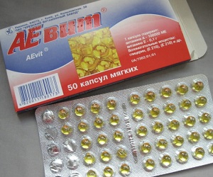 как пить аевит