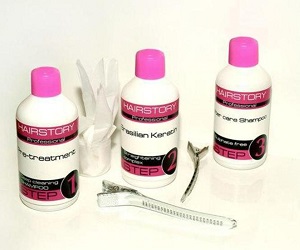 кератиновое выпрямление цена купить