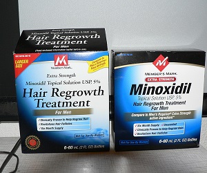 миноксидил для бороды