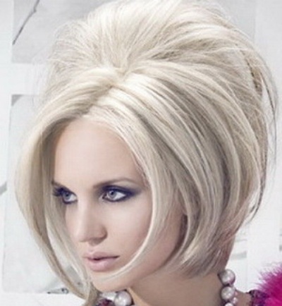 вечерние прически