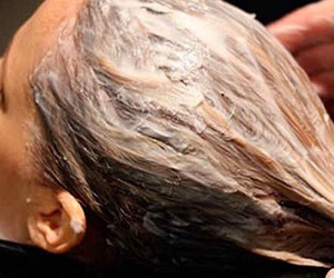 маска для волос из майонеза