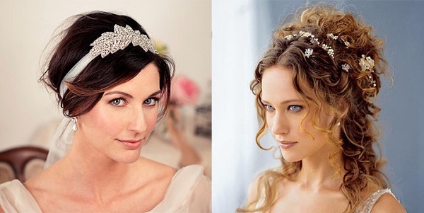 красивые прически с кудрями