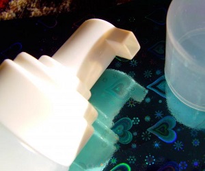 облепиховый мусс для укладки