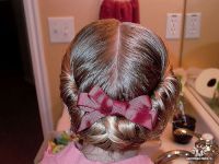 прически для девочек