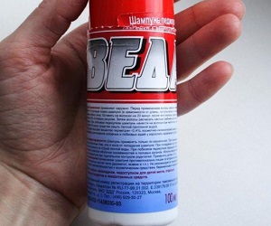 шампунь веда от вшей отзывы