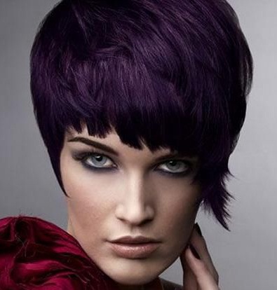 Придающая объём стрижка каскад на короткие волосы: фото стильных укладок и особенности подбора по типу лица