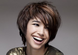 стрижки каскад на короткие волосы фото 2016