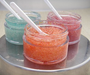 соляной скраб для кожи головы отзывы