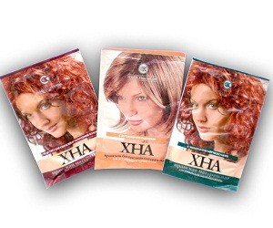 цвет волос лесной орех