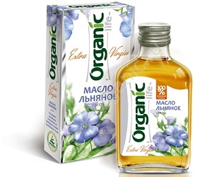 льняное масло для волос как применять