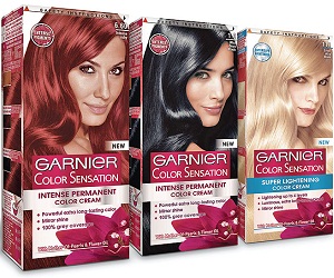 безаммиачная краска лореаль