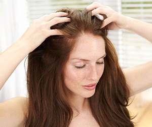 правильный уход за волосами зимой