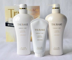 японский шампунь tsubaki отзывы