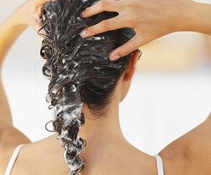 горчичная маска для жирных волос