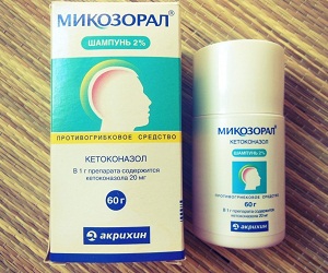 шампунь микозорал инструкция