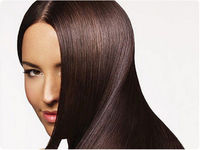 экранирование волос