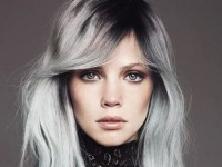 как закрасить седину