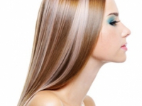 колорирование русых волос