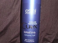 оттеночный шампунь эстель