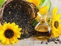 подсолнечное масло для волос
