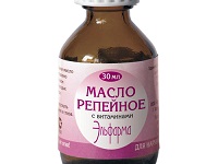 репейное масло для волос