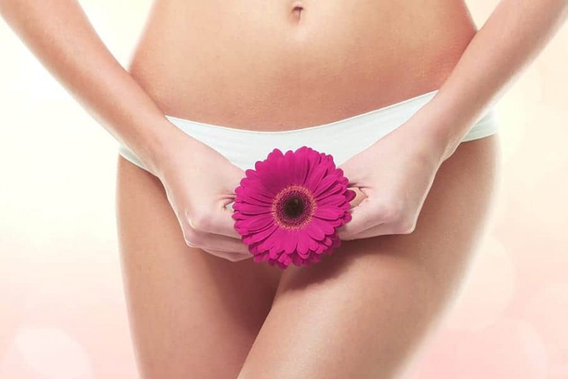 Пластика половых губ