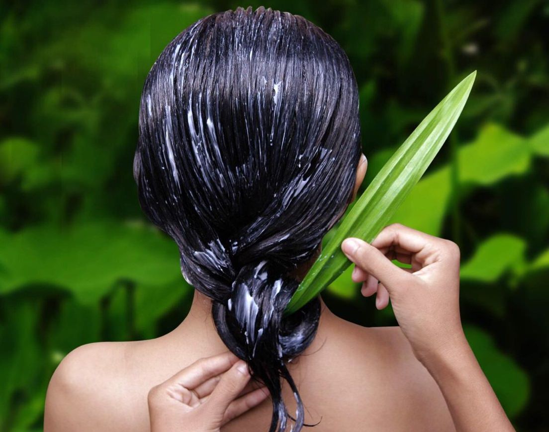 Профессиональные маски для волос