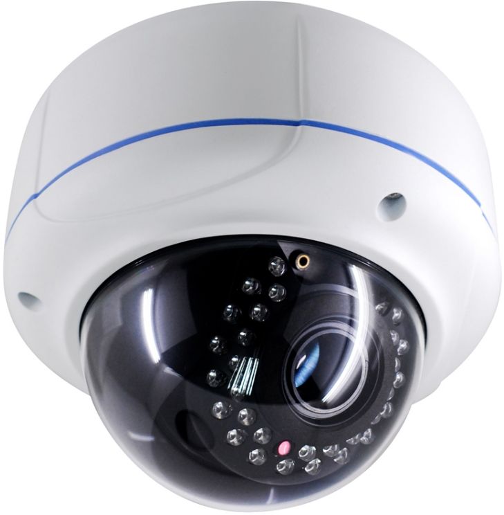 Камеры видеонаблюдения