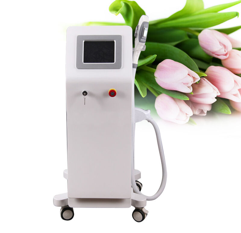 Аппарат для лазерной эпиляции волос