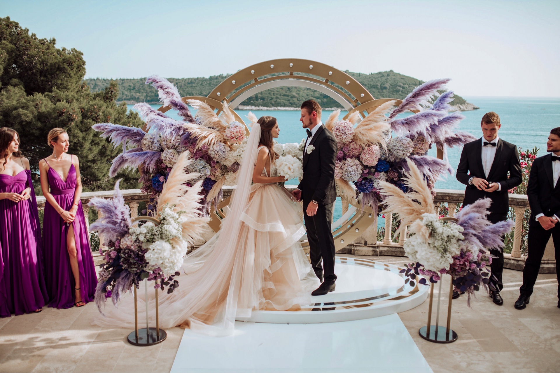 Организация свадьбы. Самостоятельно и под ключ