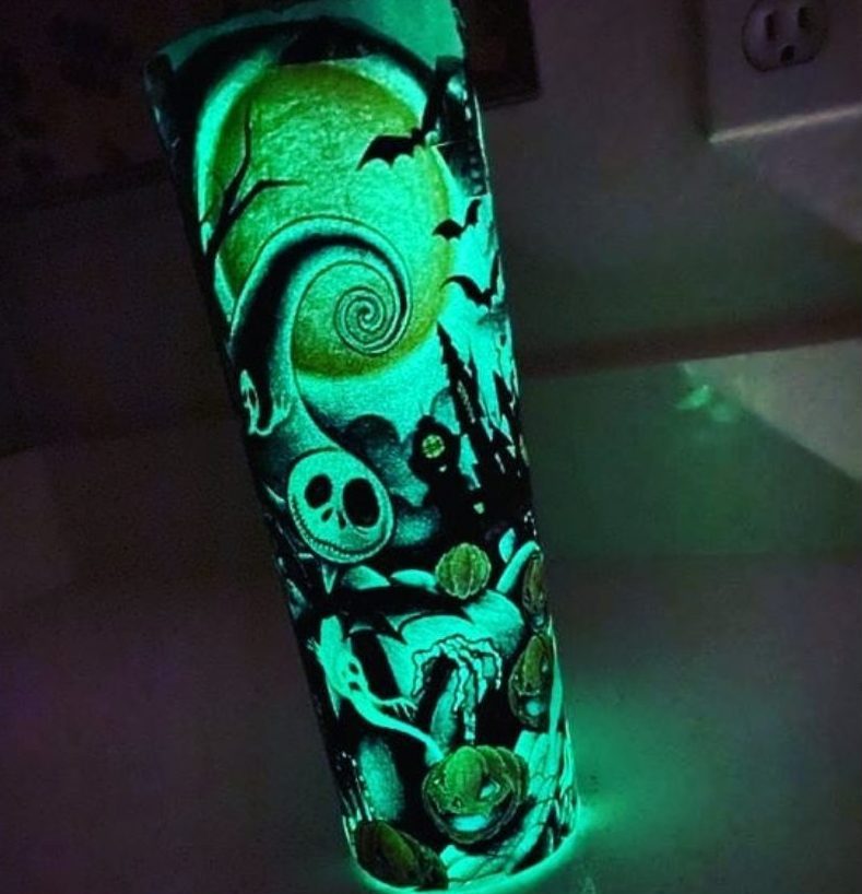 СВЕТЯЩАЯСЯ КРАСКА ОТ НОКСТОН