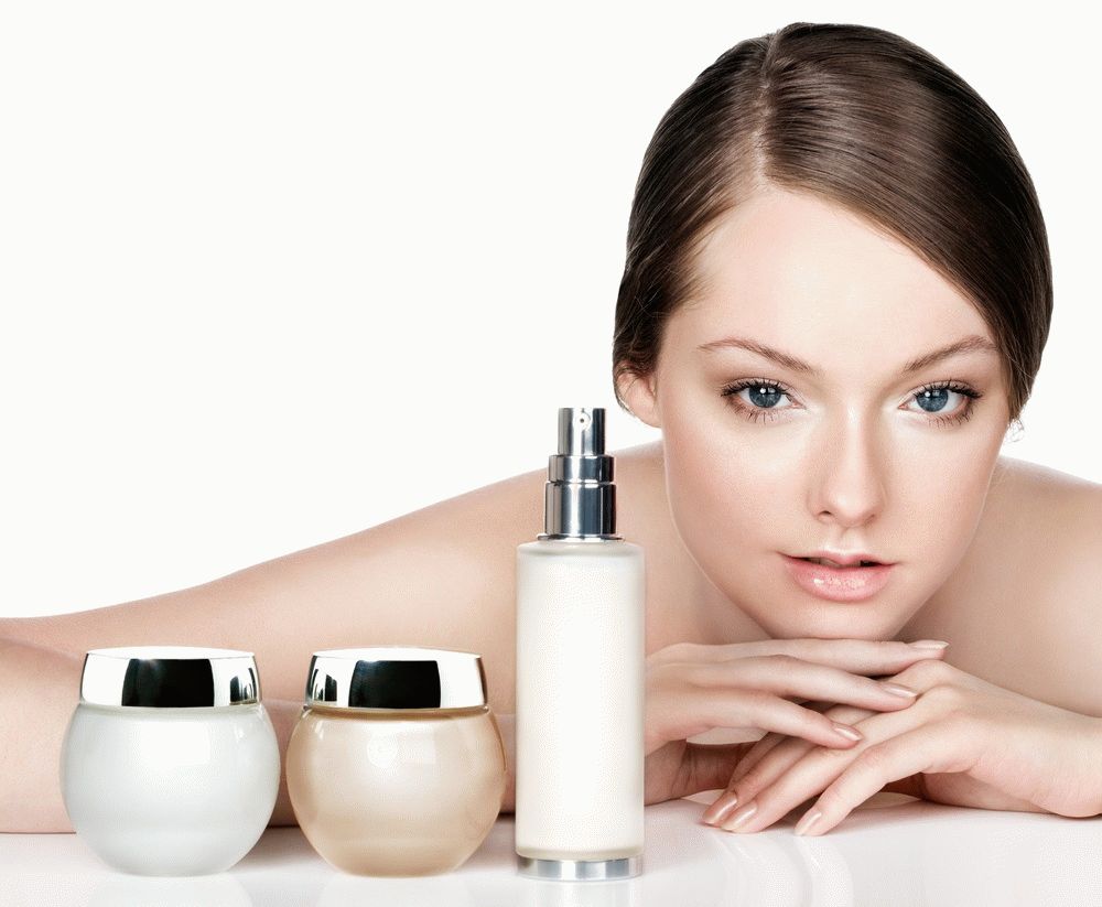 Косметика с пантогематогеном