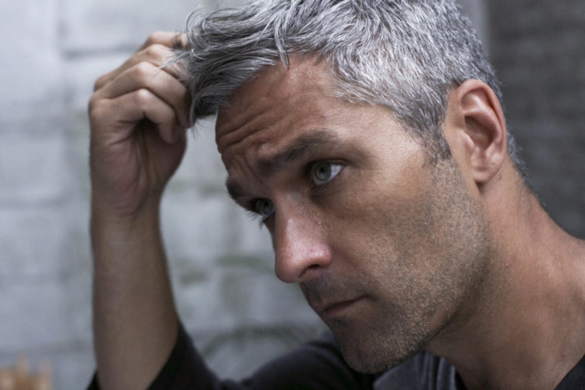 Средство от седины для мужчин и для женщин