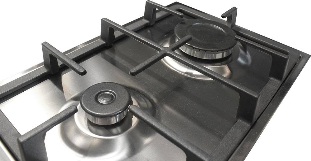 Варочная панель на две конфорки: идеальное решение для небольшой кухни