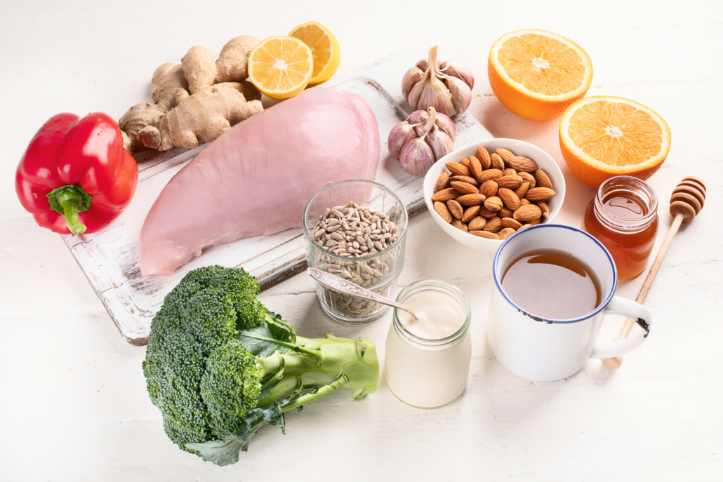 Фитопродукты для всех систем организма