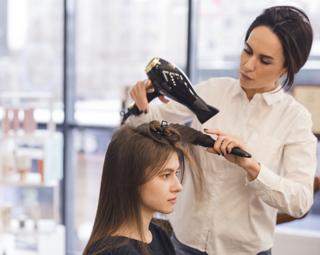 Как выбрать парикмахера