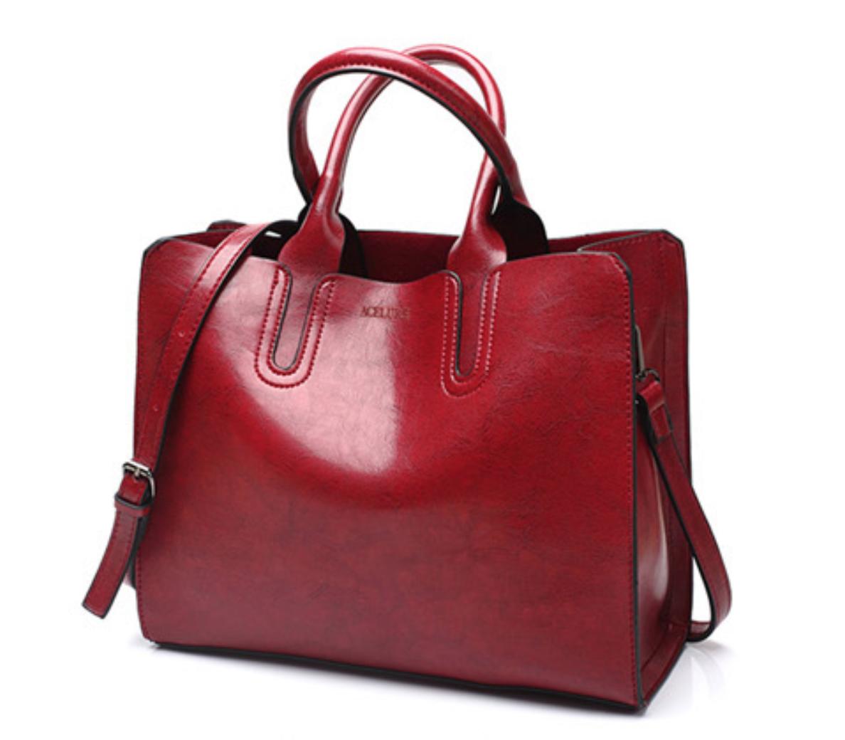 Кожаные сумки