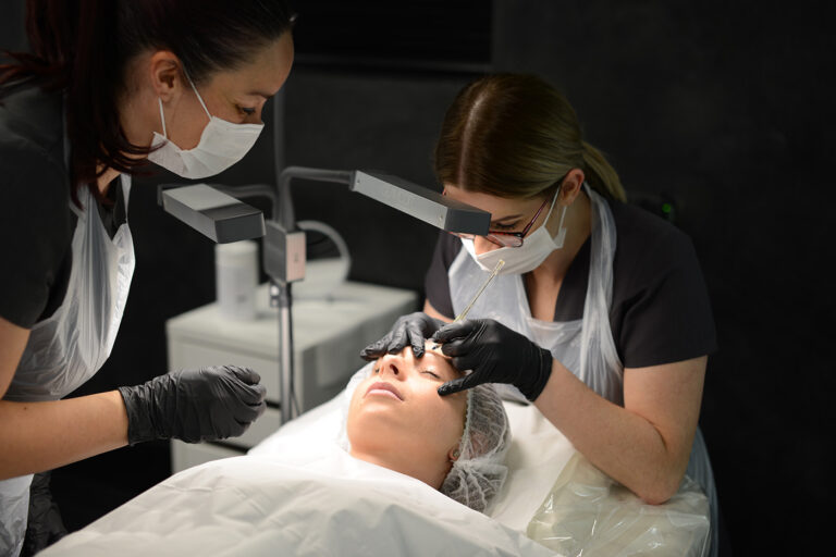 Обучение татуажу открывает новые горизонты в бьюти-профессии