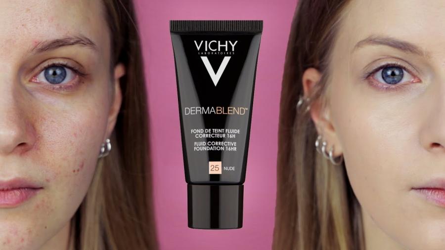 Косметика для макияжа Vichy