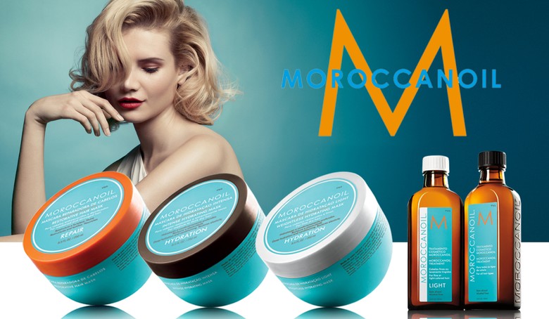 Moroccanoil – новатор в мире косметики для волос
