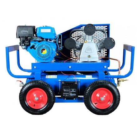 Компрессоры Ремеза