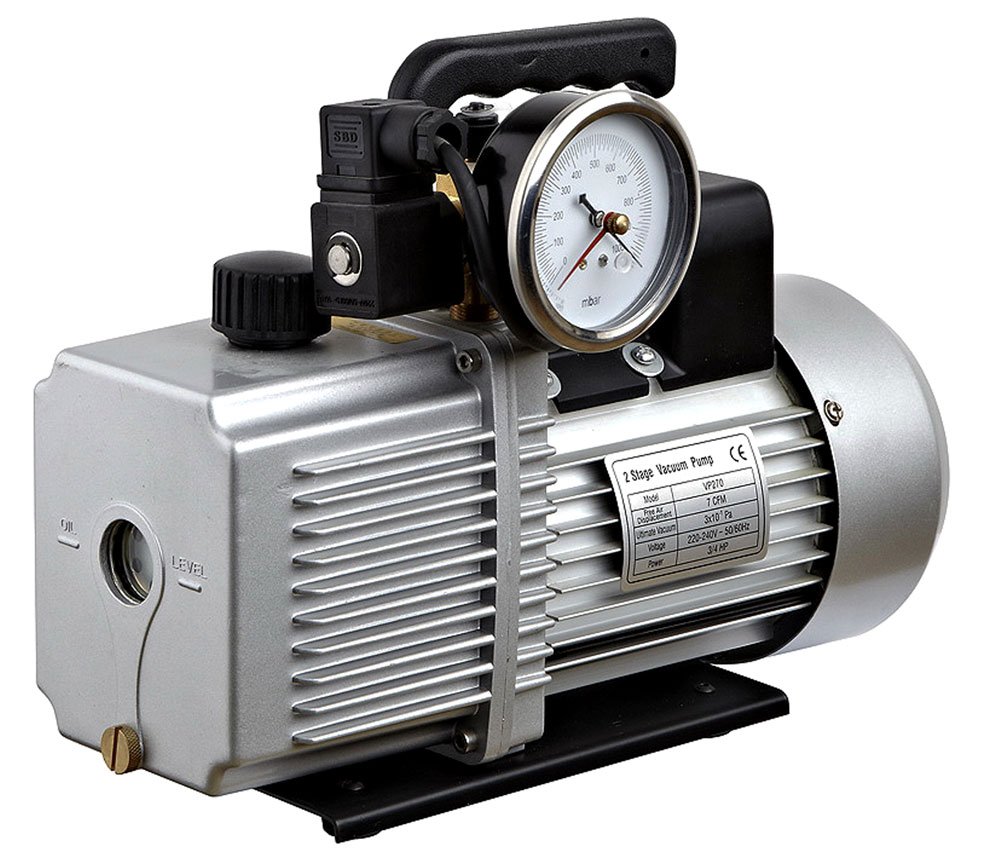 Вакуумные насосы