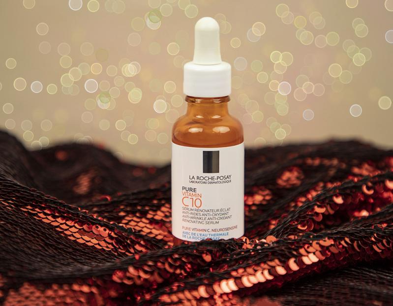 La Roche-Posay Pure Vitamin C10 – must have в каждой косметичке