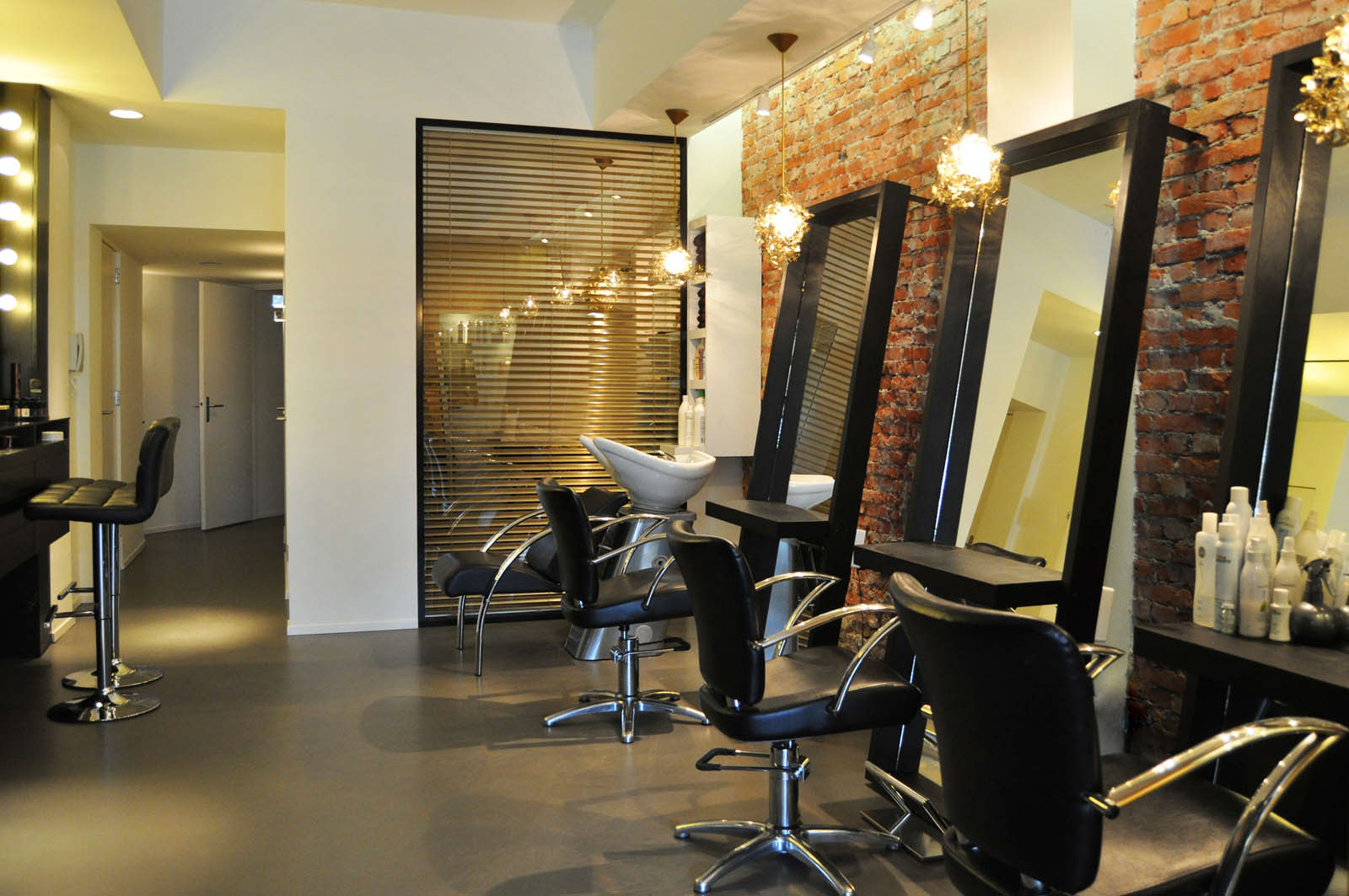 Beauty salon Brooklyn